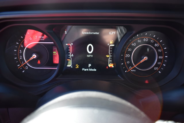 New 2026 Jeep Gladiator Mojave AWD/4WD image 31