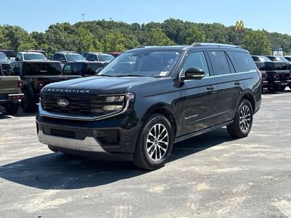 Used 2025 Ford Expedition Platinum