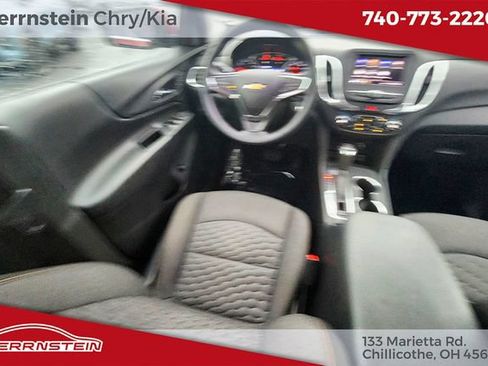 Used 2021 Chevrolet Equinox LT FWD image 12