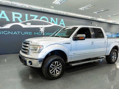 Used 2013 Ford F150 Lariat w/ Luxury Equipment Group