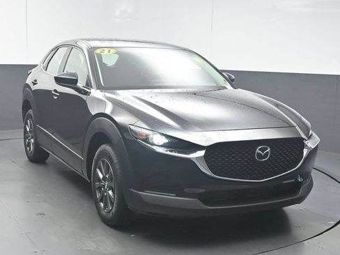 Used 2021 MAZDA CX-30 FWD 2.5 S image 2