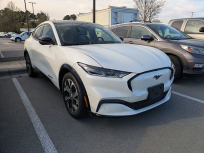 Used 2021 Ford Mustang Mach-E Premium