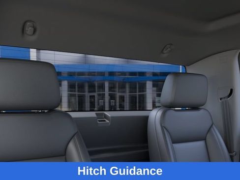 New 2026 Chevrolet Silverado 1500 W/T w/ WT Value Package AWD/4WD image 25
