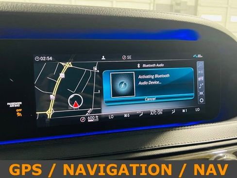 Used 2019 Mercedes-Benz S 450 Sedan image 8