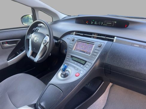 Used 2014 Toyota Prius Prime Plug-In Hybrid FWD image 39
