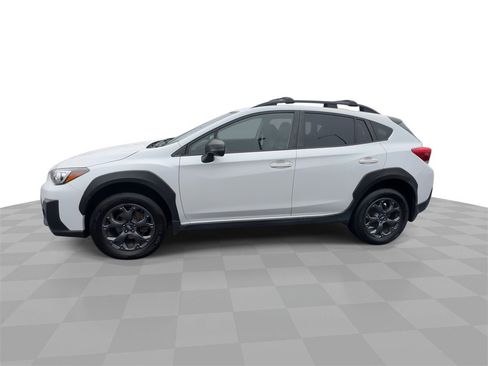 Used 2022 Subaru Crosstrek 2.5i Sport image 4