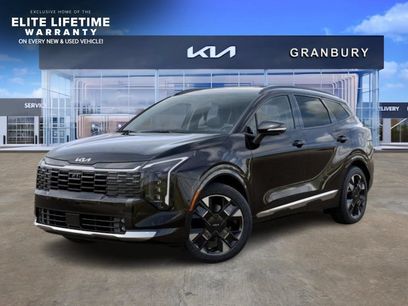 New 2026 Kia Sportage SX