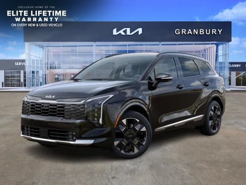 New 2026 Kia Sportage SX FWD image 1