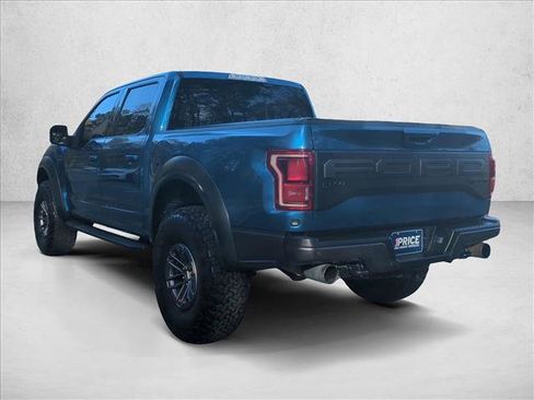 Used 2019 Ford F150 Raptor w/ Equipment Group 802A Luxury image 5