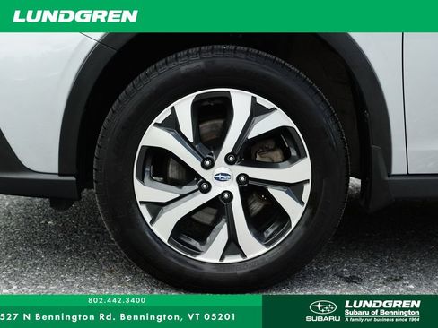 Used 2022 Subaru Outback Limited AWD/4WD image 38