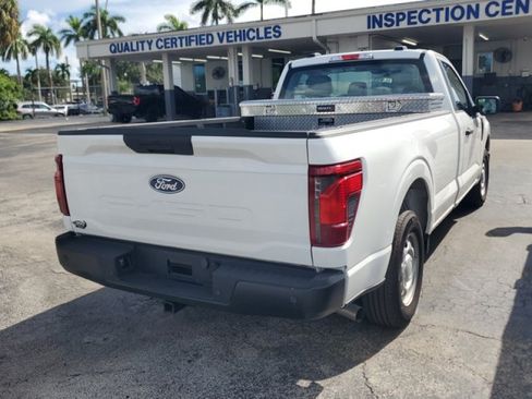 Used 2024 Ford F150 XL RWD image 8
