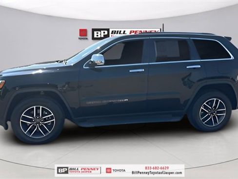 Used 2022 Jeep Grand Cherokee Limited w/ Trailer Tow Group IV image 2