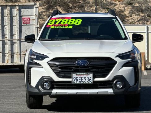 Certified 2025 Subaru Outback Limited w/ Popular Package #2 image 9