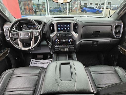 Used 2022 GMC Sierra 2500 Denali w/ Denali Ultimate Package AWD/4WD image 13