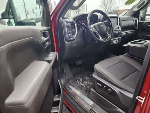 Certified 2021 Chevrolet Silverado 1500 RST w/ Max Trailering Package image 24