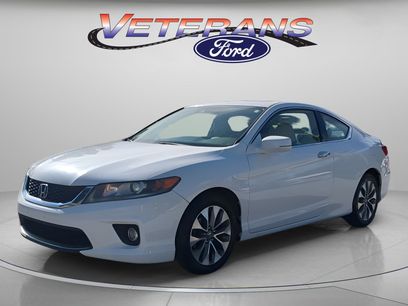Used 2014 Honda Accord EX-L