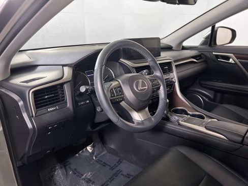 Used 2021 Lexus RX 350 w/ Premium Package image 9