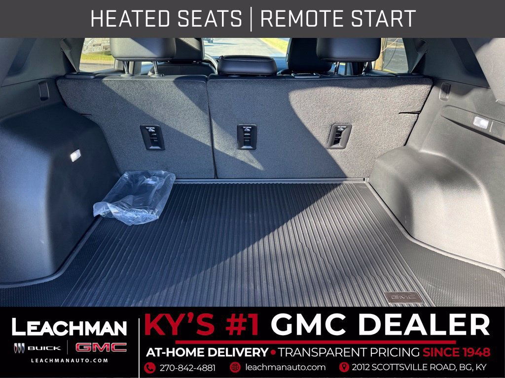New 2027 GMC Terrain Elevation w/ Elevation Premium Package FWD image 26