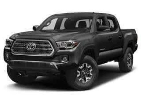 Used 2018 Toyota Tacoma TRD Off-Road AWD/4WD image 16