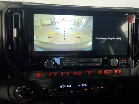 New 2025 Nissan Frontier PRO-4X image 22