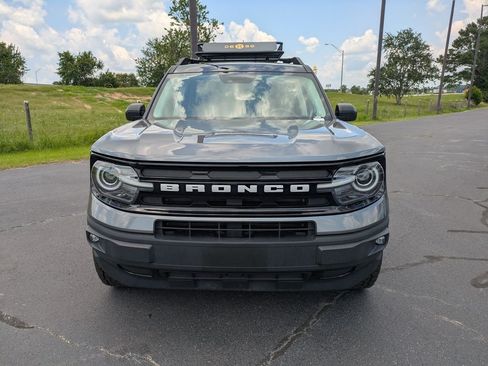 Used 2021 Ford Bronco Sport Outer Banks AWD/4WD image 10