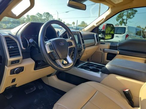 Used 2020 Ford F250 Lariat w/ Lariat Value Package AWD/4WD image 17