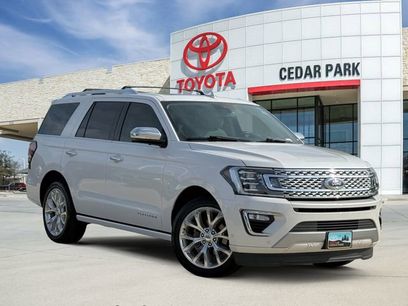 Used 2019 Ford Expedition Platinum
