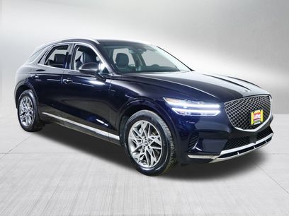Certified 2025 Genesis GV70 2.5T