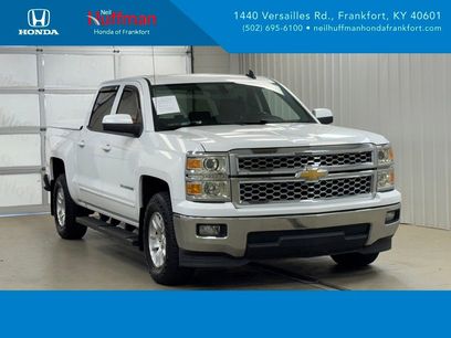 Used 2015 Chevrolet Silverado 1500 LT w/ All Star Edition