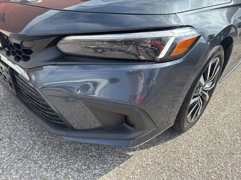 Used 2022 Honda Civic EX-L image 9
