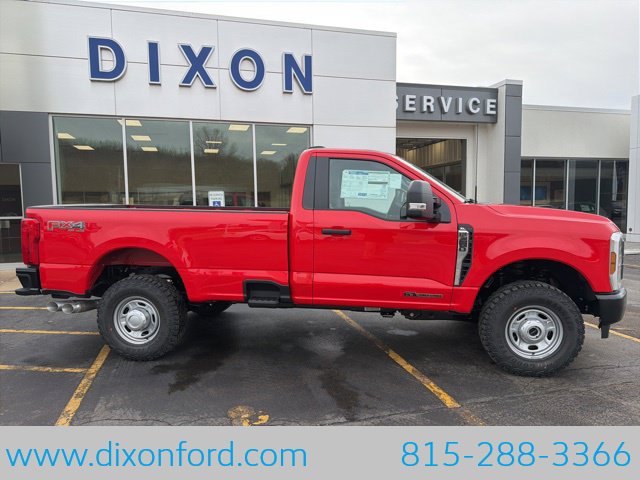 New 2026 Ford F250 XL AWD/4WD image 8