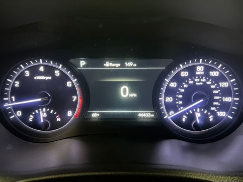 Used 2019 Genesis G80 3.3T Sport RWD image 17