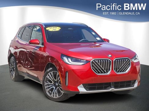Used 2026 BMW X3 xDrive30i AWD/4WD image 1