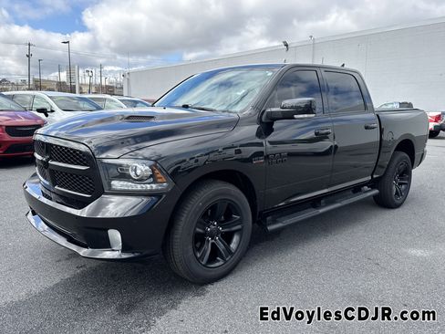 Used 2017 RAM 1500 Sport w/ Convenience Group image 8