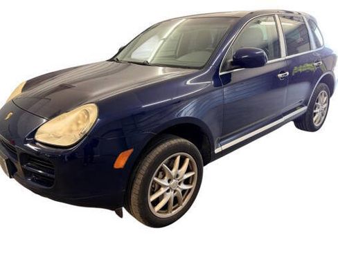 Used 2005 Porsche Cayenne S AWD/4WD image 1