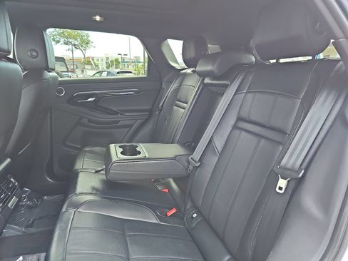 Used 2020 Land Rover Range Rover Evoque S AWD/4WD image 14