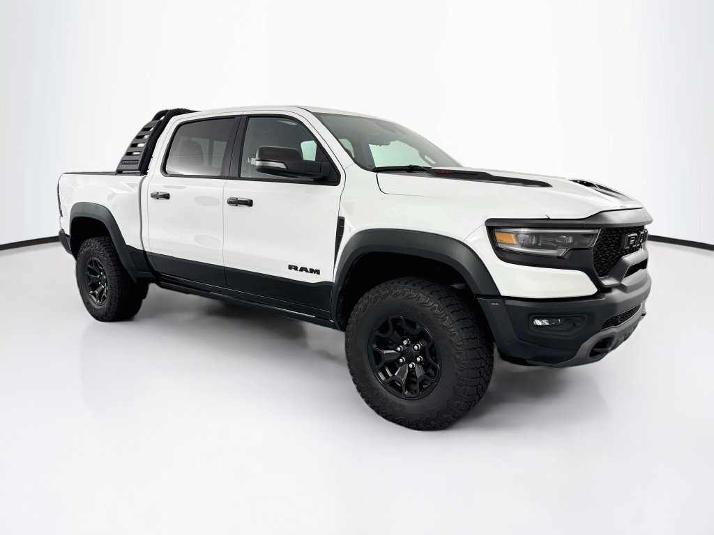 Used 2024 RAM 1500 TRX w/ TRX Level 2 Equipment Group AWD/4WD image 3