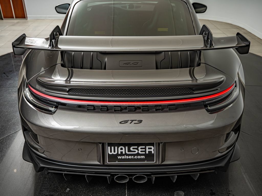 Certified 2022 Porsche 911 GT3 RWD image 25