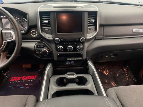 Used 2023 RAM 1500 Big Horn AWD/4WD image 21
