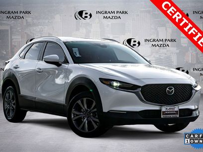Used 2023 MAZDA CX-30 AWD 2.5 S w/ Select Package