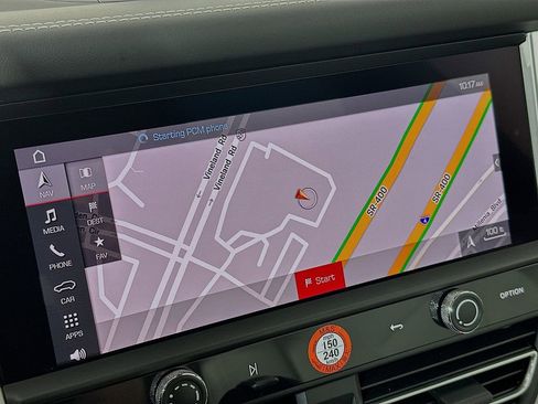 New 2025 Porsche Macan AWD/4WD image 16