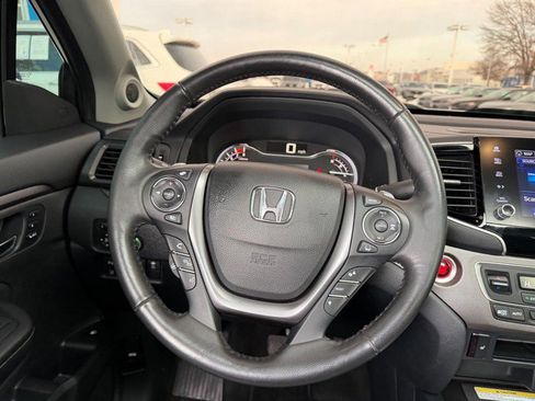 Used 2023 Honda Ridgeline RTL-E image 11