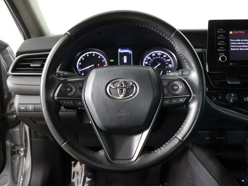 Used 2023 Toyota Camry SE w/ Convenience Package FWD image 33