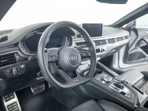 Used 2019 Audi RS 5 Sportback w/ Black Optic Carbon Package AWD/4WD image 32