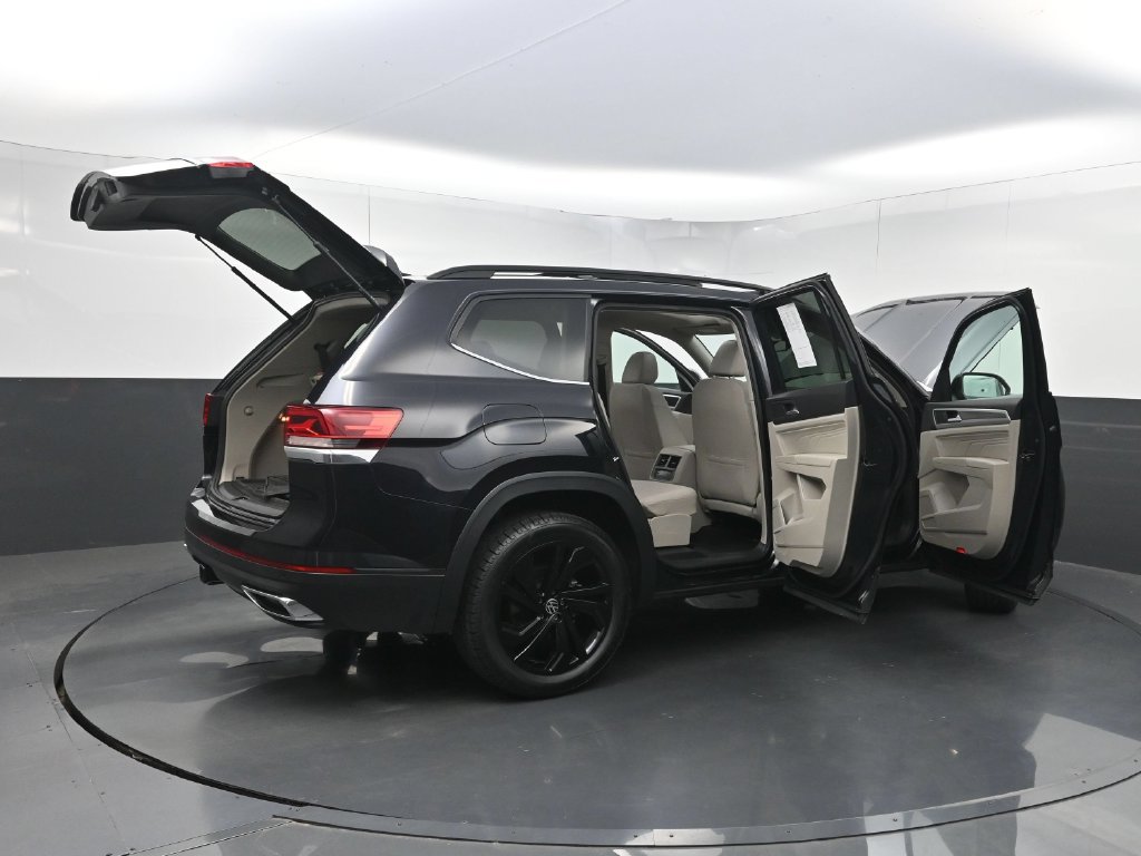 Used 2022 Volkswagen Atlas SE FWD image 39