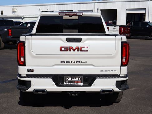 Certified 2020 GMC Sierra 1500 Denali w/ Denali Ultimate Package image 7