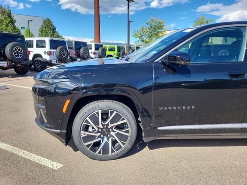 New 2025 Jeep Wagoneer S Limited AWD/4WD image 6