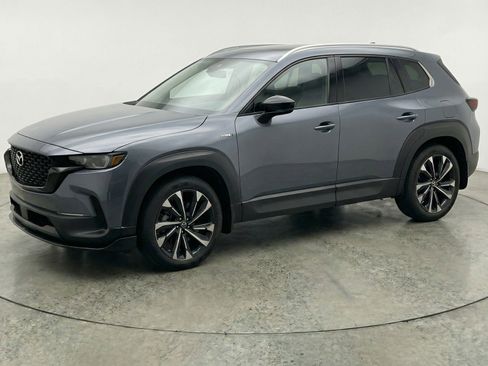 Used 2025 MAZDA CX-50 2.5 Hybrid w/ Premium Plus Pkg image 3