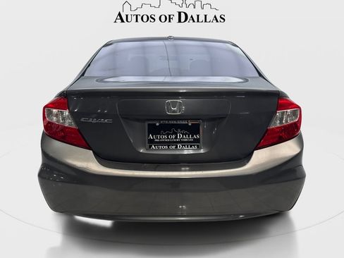 Used 2012 Honda Civic EX image 7