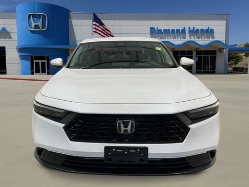 New 2024 Honda Accord LX image 9